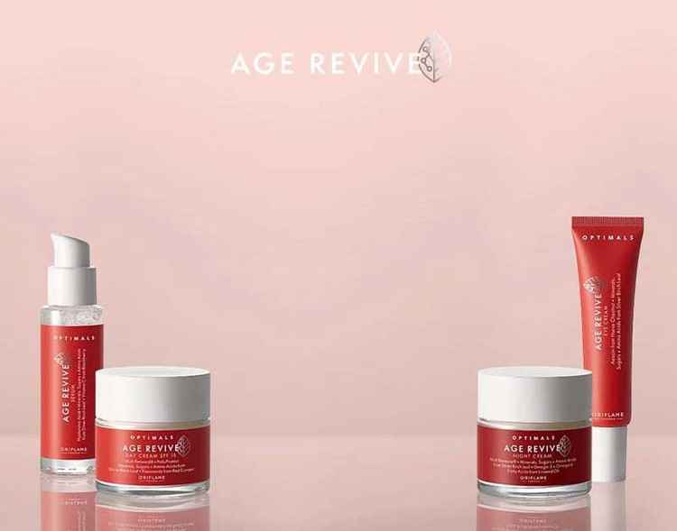 محصولات ضدپیری ایج ریوایو اپتیمالز