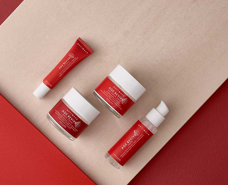 محصولات ضدپیری ایج ریوایو اپتیمالز