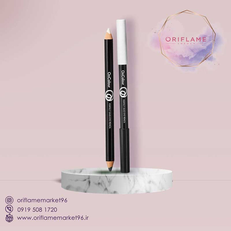 مداد چشم دو سر آنکالر