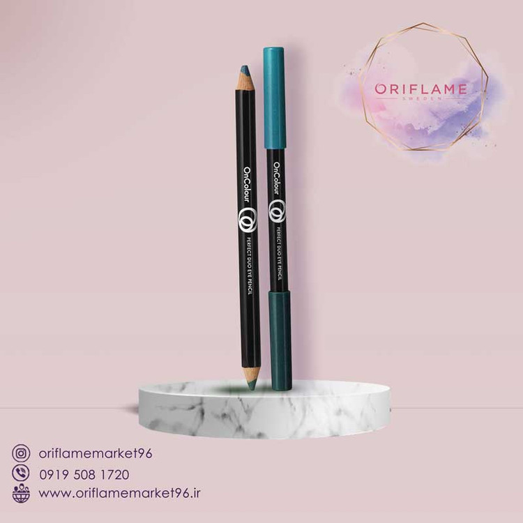 مداد چشم دو سر آنکالر