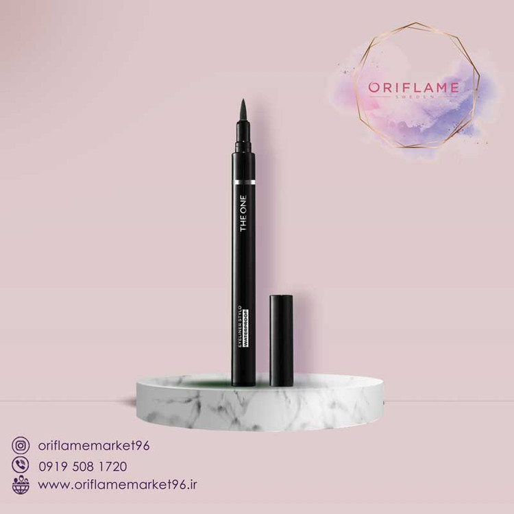 خط چشم ماژیکی دوان استایلو