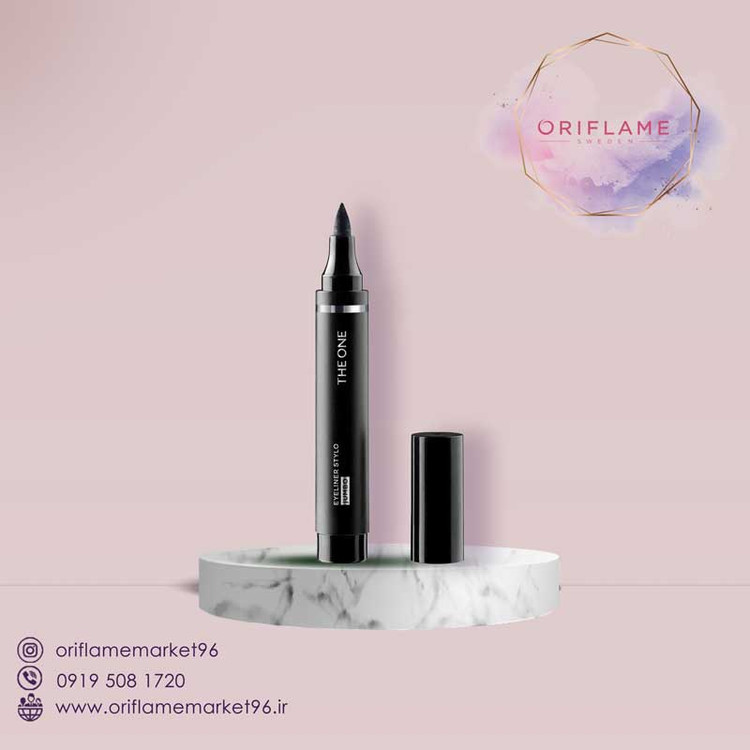 خط چشم ماژیکی استایلو جامبو دوان