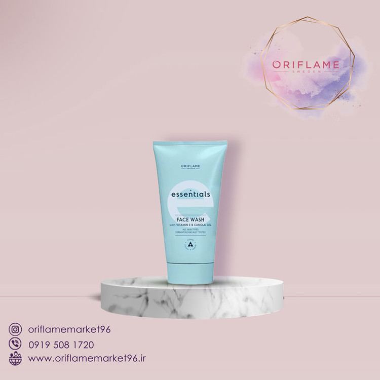 ژل شستشو صورت اسنشیالز