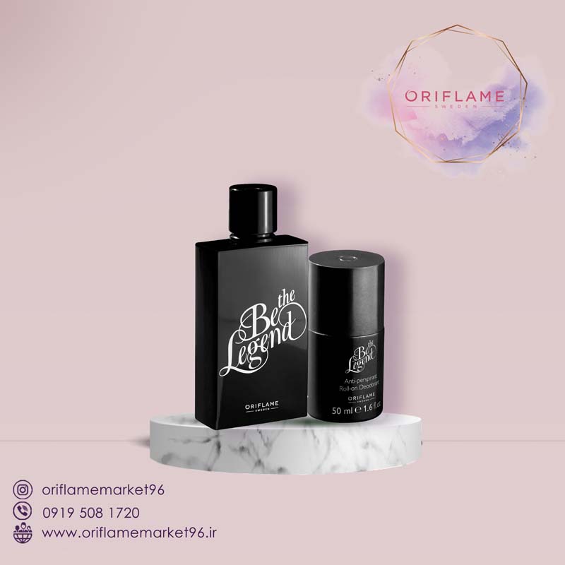 عطر مردانه بی دلجند