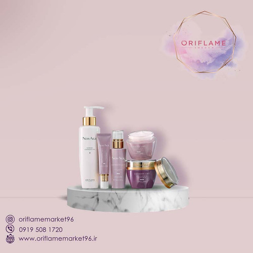 ست مراقبت پوست تخصصی لیفتینگ نوایج Ultimate Lift برای سنین 40 تا 50 سال