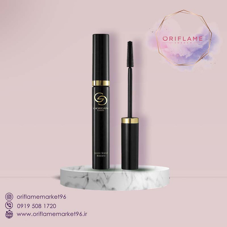 ریمل جوردانی گلد ایکونیک