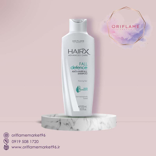 شامپو ضد ریزش Hairx