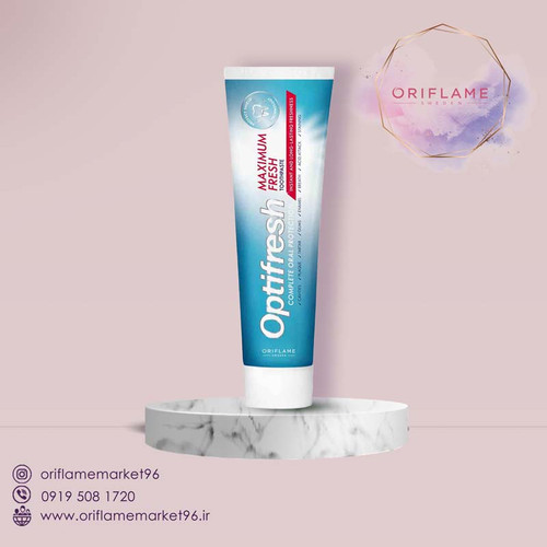 خمیر دندان ماکزیمم فرش اپتی فرش - خوشبو کننده
