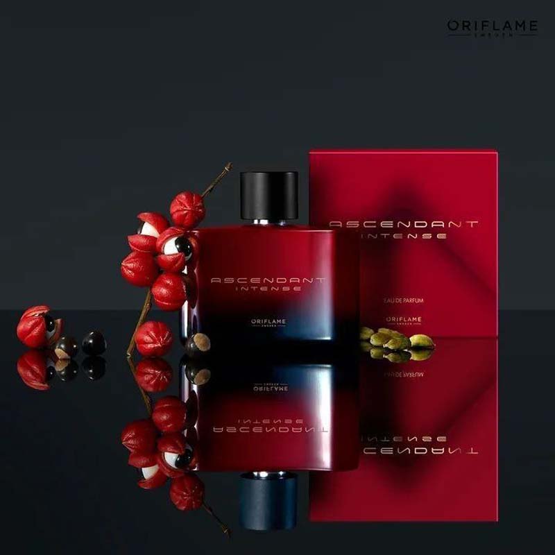 عطر مردانه اسندنت اینتنس