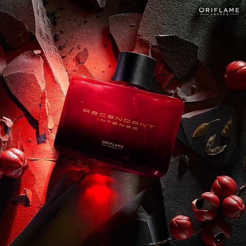 عطر مردانه اسندنت اینتنس