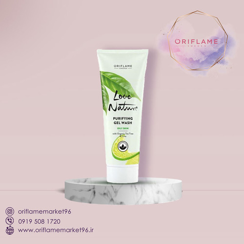 ژل شستشوی صورت تی تری و لیمو