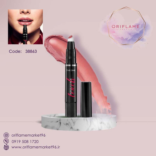 رژ لب فوق براق ایرزیستبل دوان