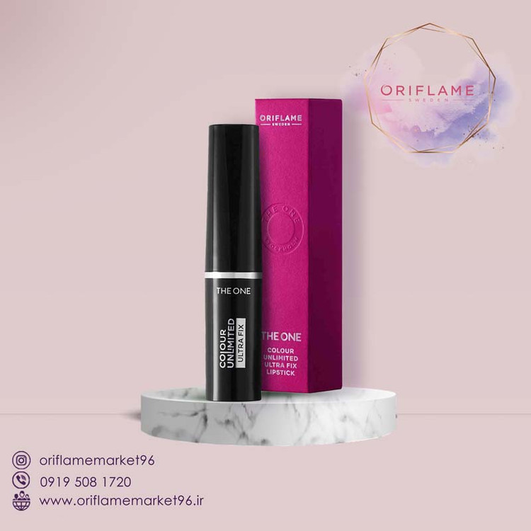 رژلب مات دوان الترا فیکس کالر آنلیمیتد