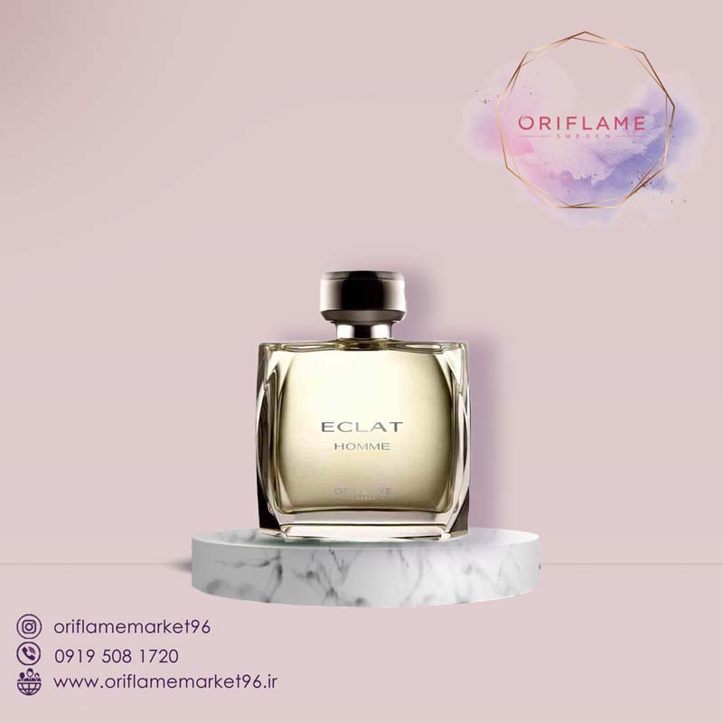 عطر مردانه اکلت هوم