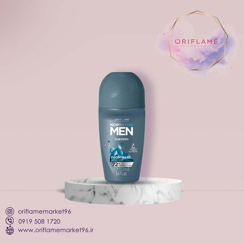 مام دئودورانت رولی ضدتعریق