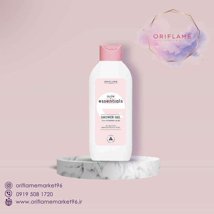 محصولات مراقبت پوست اسنشیالز گلو