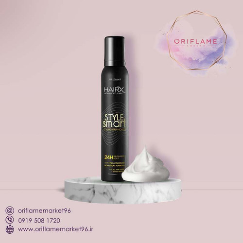 موس حجم دهنده و حالت دهنده مو