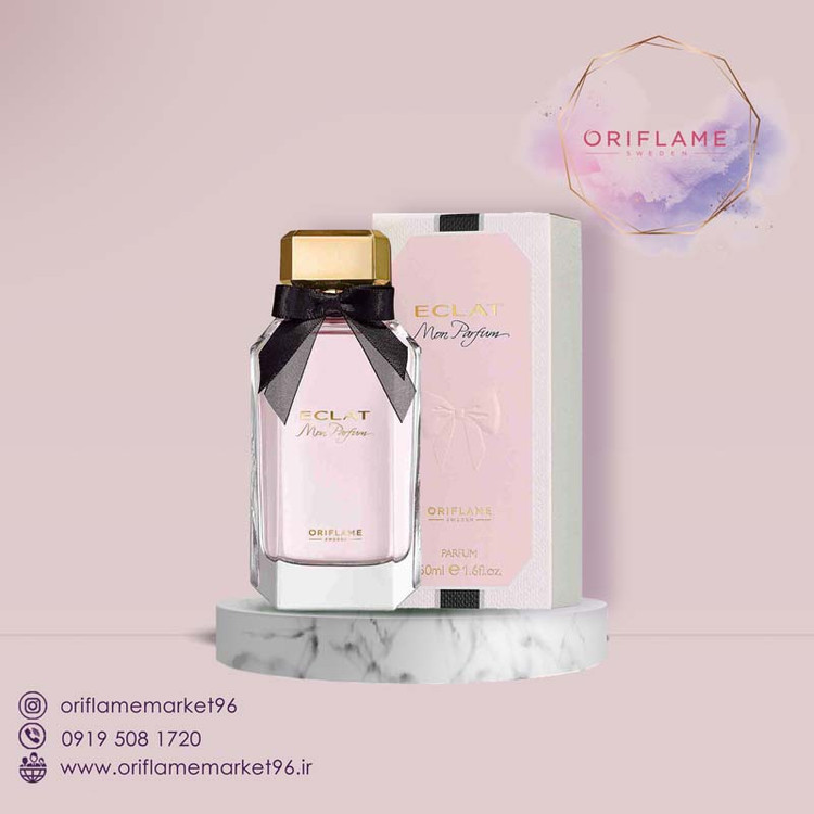 عطر زنانه اکلت مون (پرفیوم)