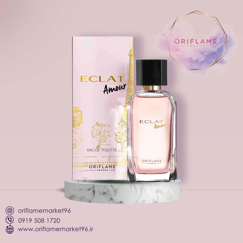 Eclat Amour Eau De Toilette