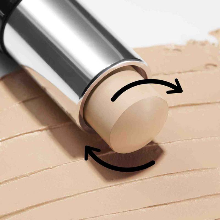 کرم پودر استیکی آل کاور تخصصی دوان