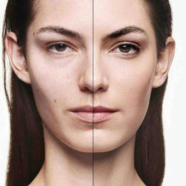 کرم پودر استیکی آل کاور تخصصی دوان