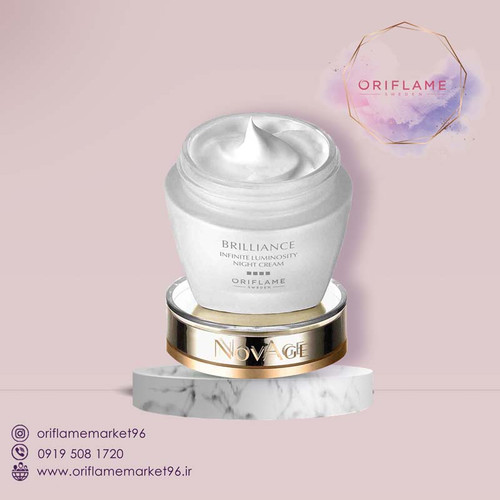 کرم شب NovAge برلیانس