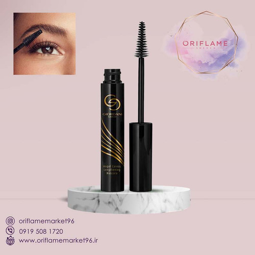 ریمل بلند کننده مژه آنجل جوردانی گلد