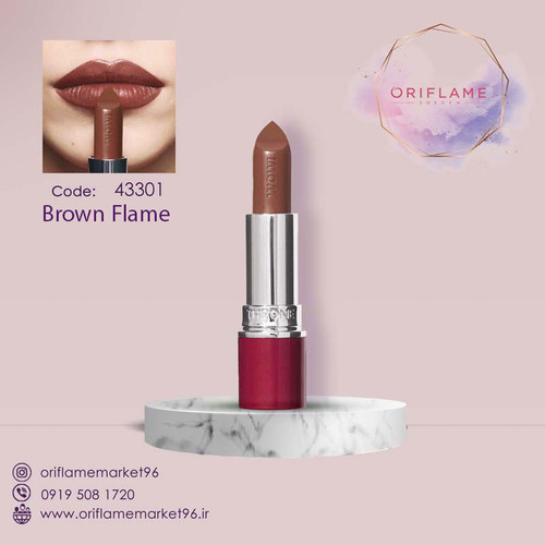 رژ لب فوق العاده حجم دهنده کالر استایلیست دوان