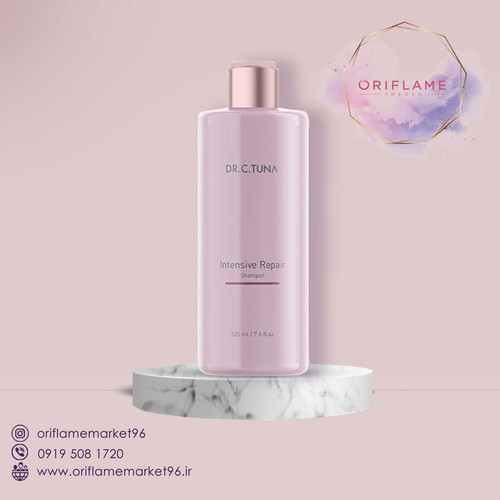 شامپو اینتنسیو دکتر تونا