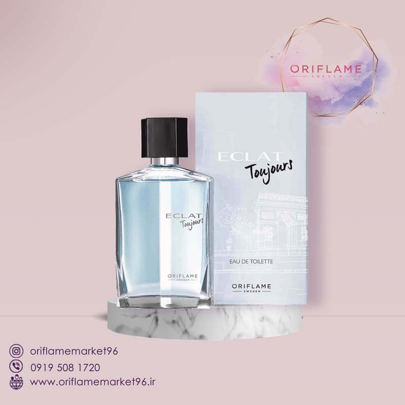 عطر مردانه اکلت توژور