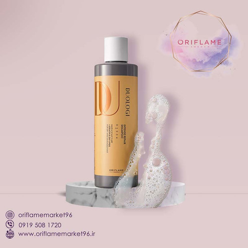 شامپو ترمیمکننده دوئولوژی