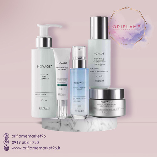 ست تخصصی ضدجوش و منافذ نویج پلاس ( بلیمیش )