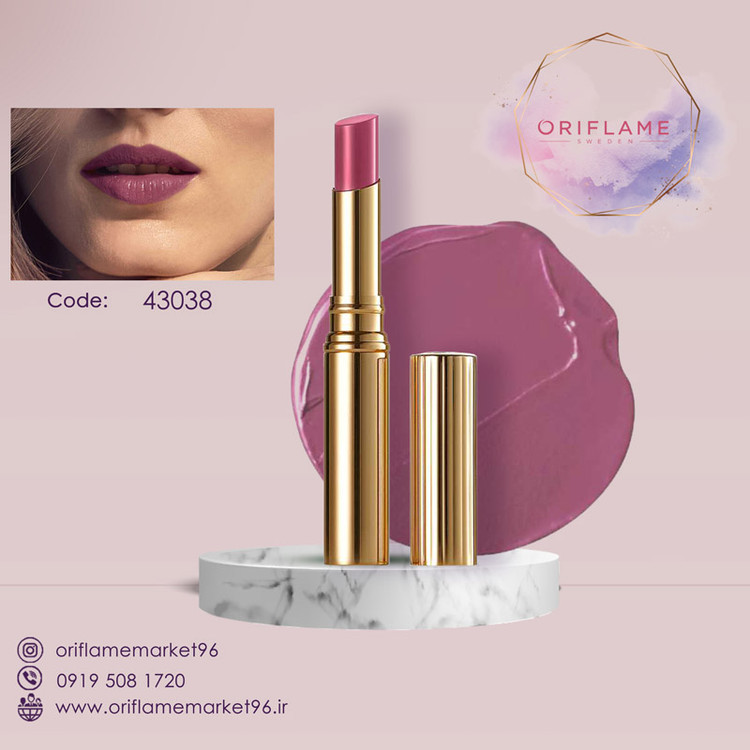رژلب آیکونیک جوردنی گلد