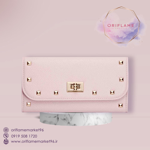 کیف پول صورتی نوتیسد