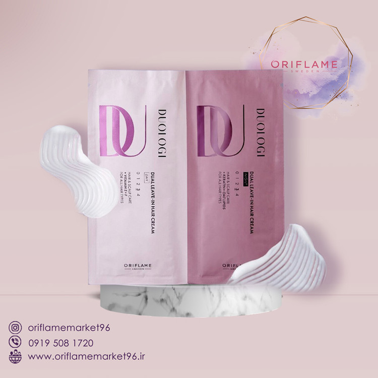 کرم مو دوگانه دواُلوژی