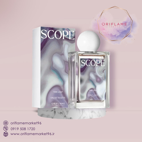 ادوتویلت لوپ تایم اسکوپ