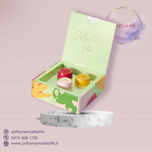 پک سه عددی تندرکر