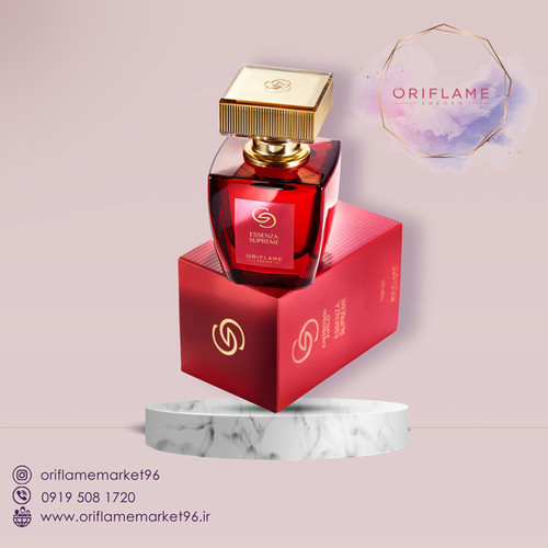 پرفیوم جدید زنانه ؛ اسنزا سوپریم