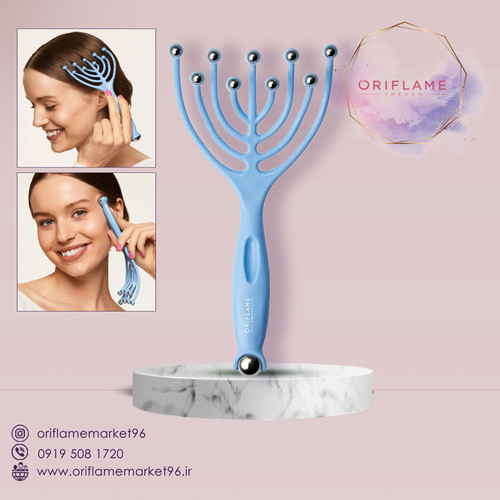 ابزار ماساژ سر