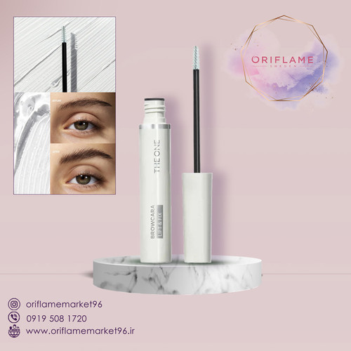 ژل فیکس و لیفت ابرو دوان