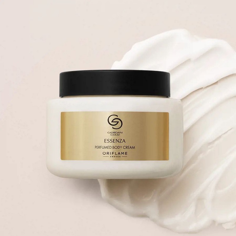 کرم بدن عطری با رایحه عطر پرطرفدار جوردانی گلد اسنزا (با بسته بندی جدید)