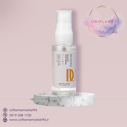 سرم مو ترمیم کننده قوی دوئولوژی