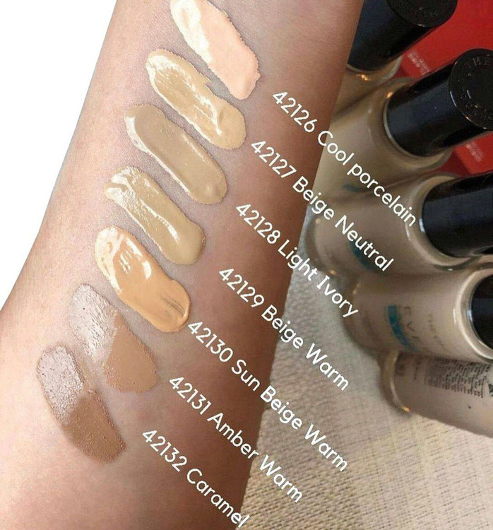 کرم پودر مات اورلستینگ سینک