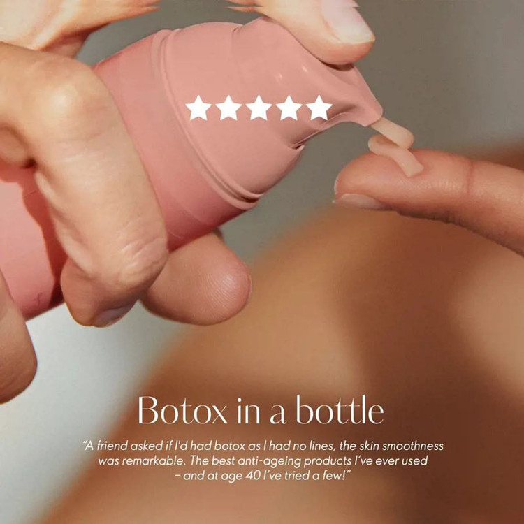 سرم ژل ضدپیری،صاف و احیاکننده پوست صورت