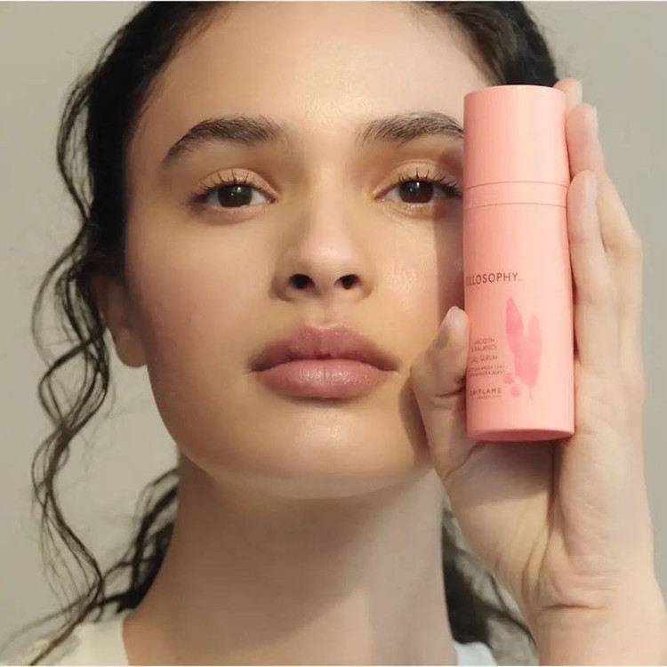 سرم ژل ضدپیری،صاف و احیاکننده پوست صورت