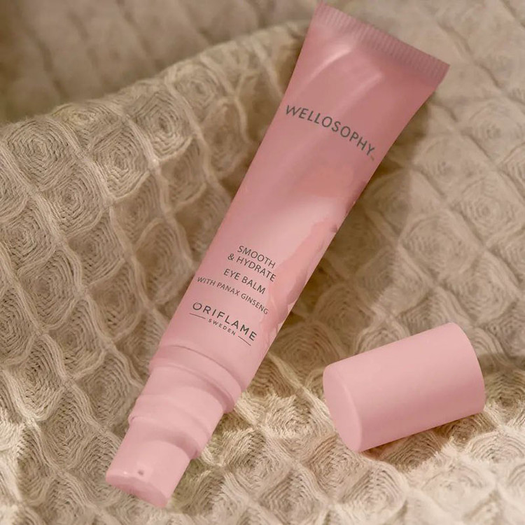 بالم آبرسان،روشن و صافکننده دور چشم ولوسوفی