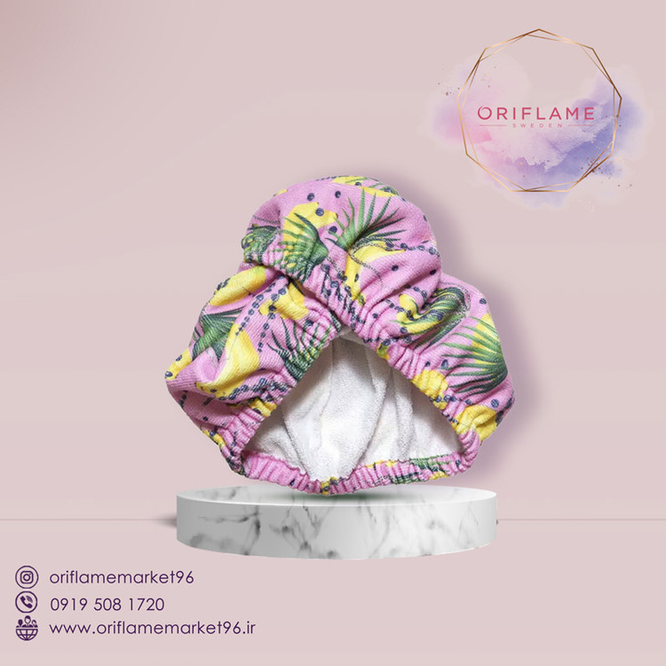 توربان حوله ای لاونیچر