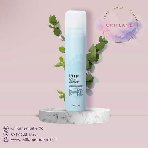 اسپری پا فیت آپ شاداب کننده