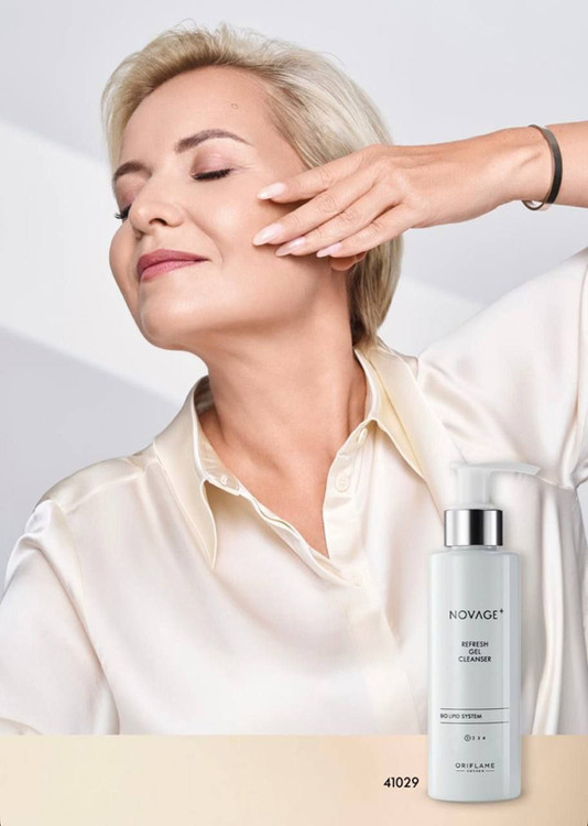 روتین پوستی Novage+ Restore