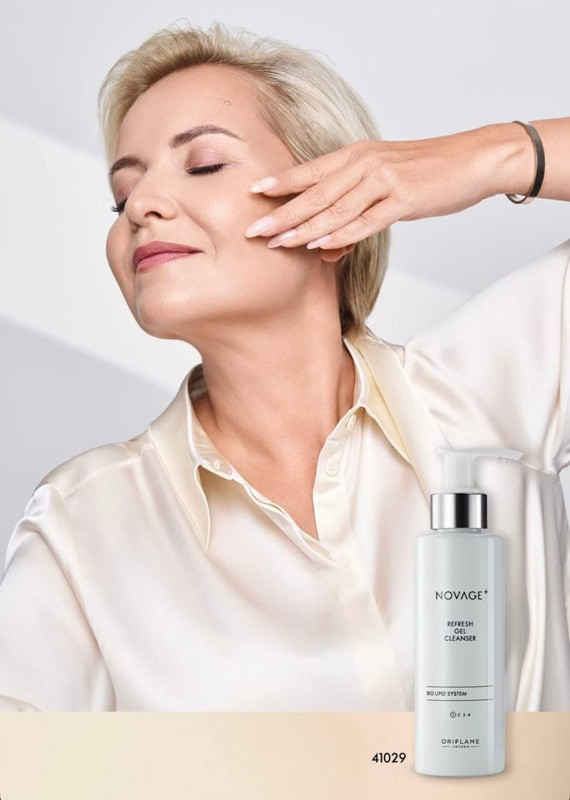 روتین پوستی Novage+ Restore